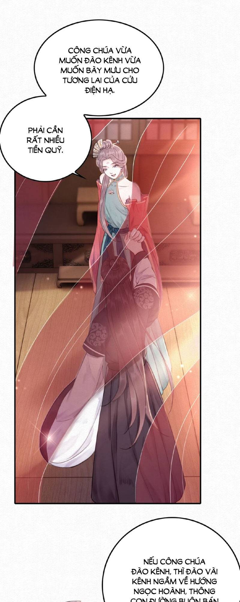 Hoàng Tỷ Của Ta Không Phải Dạng Dễ Bắt Nạt - Chap 33