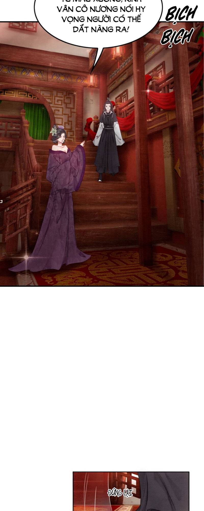 Hoàng Tỷ Của Ta Không Phải Dạng Dễ Bắt Nạt - Chap 33