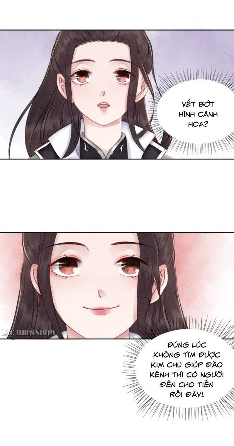 Hoàng Tỷ Của Ta Không Phải Dạng Dễ Bắt Nạt - Chap 33