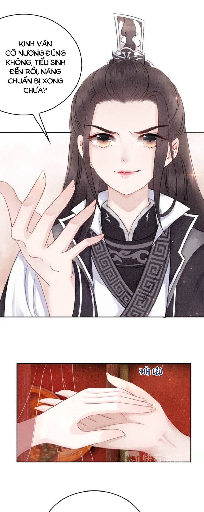 Hoàng Tỷ Của Ta Không Phải Dạng Dễ Bắt Nạt - Chap 33