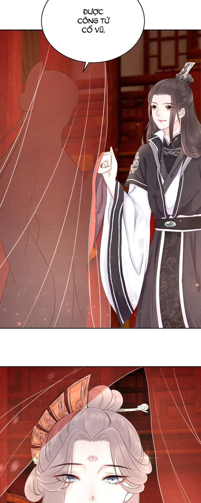 Hoàng Tỷ Của Ta Không Phải Dạng Dễ Bắt Nạt - Chap 33