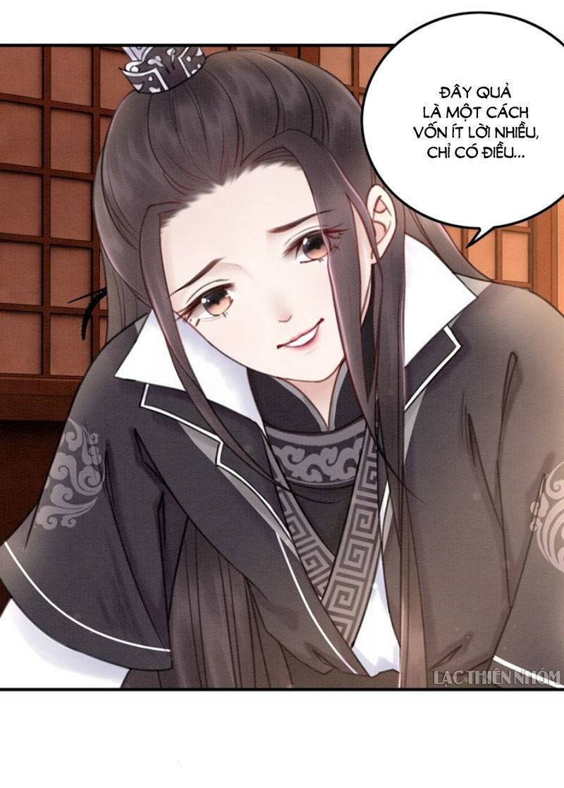 Hoàng Tỷ Của Ta Không Phải Dạng Dễ Bắt Nạt - Chap 34