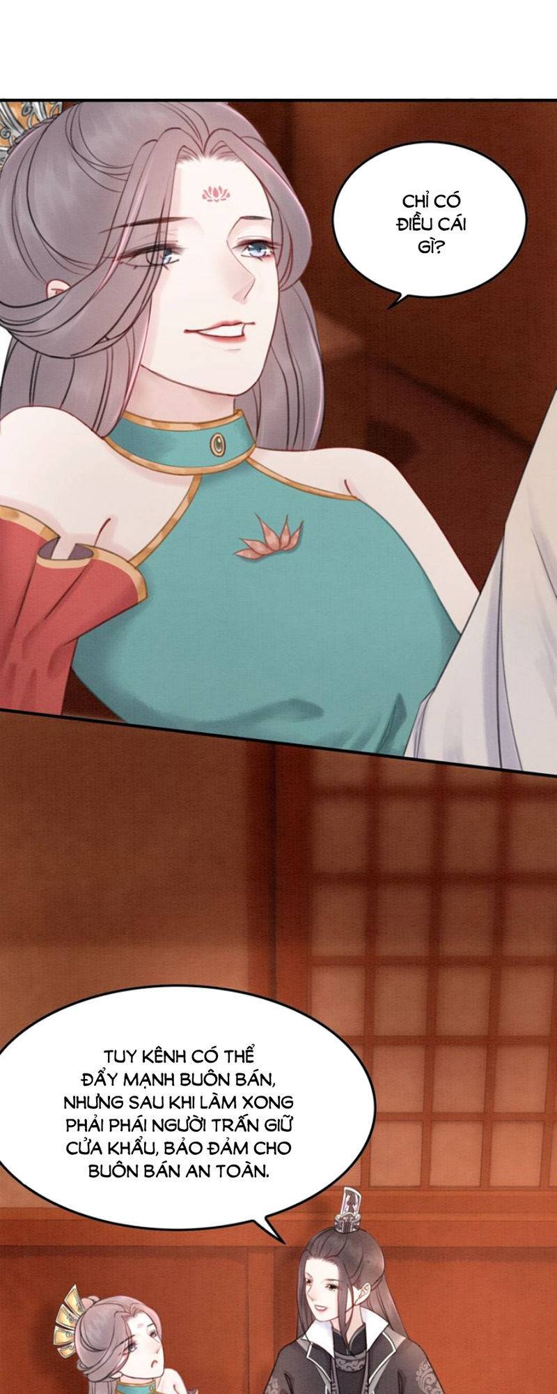 Hoàng Tỷ Của Ta Không Phải Dạng Dễ Bắt Nạt - Chap 34