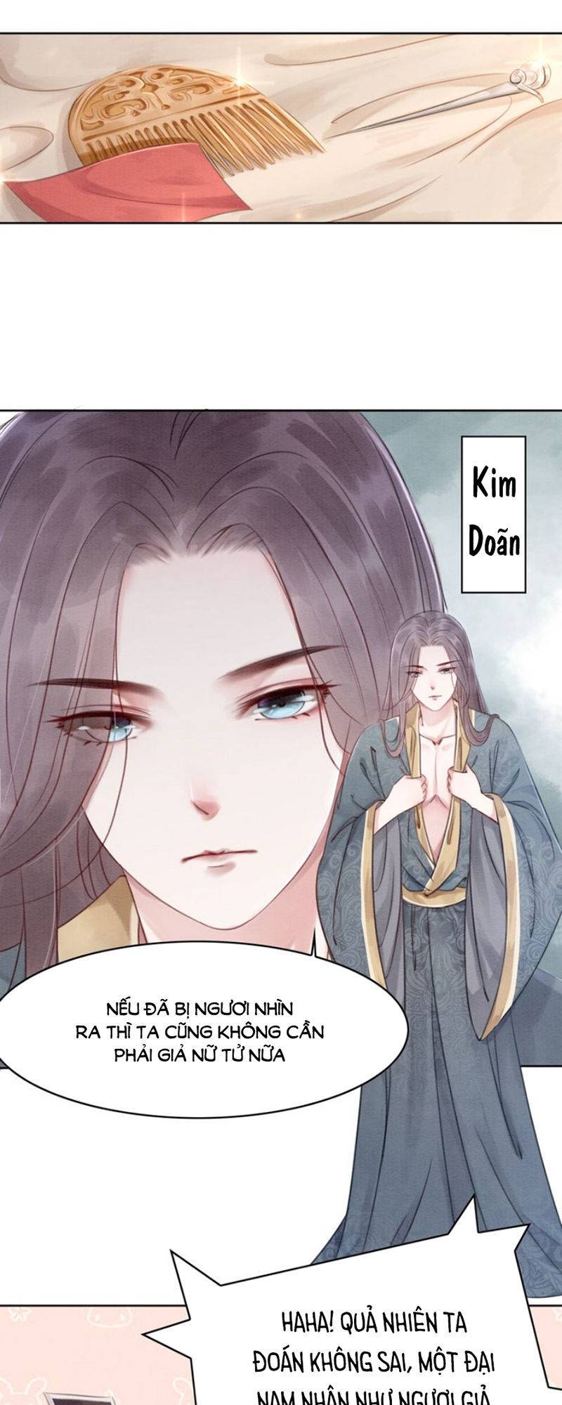 Hoàng Tỷ Của Ta Không Phải Dạng Dễ Bắt Nạt - Chap 34