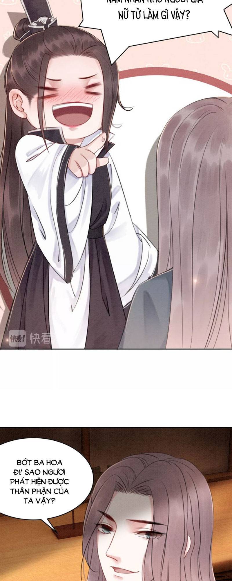 Hoàng Tỷ Của Ta Không Phải Dạng Dễ Bắt Nạt - Chap 34