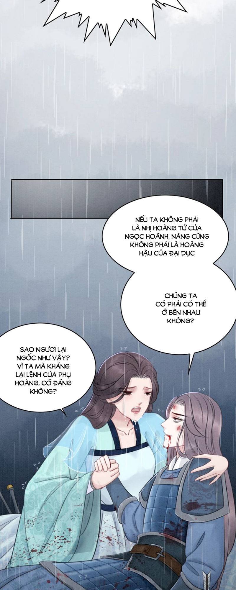 Hoàng Tỷ Của Ta Không Phải Dạng Dễ Bắt Nạt - Chap 34