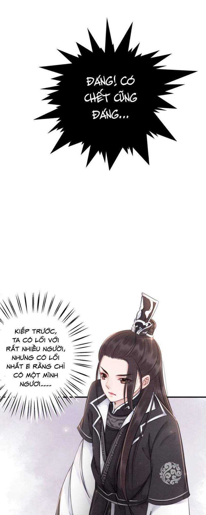 Hoàng Tỷ Của Ta Không Phải Dạng Dễ Bắt Nạt - Chap 34