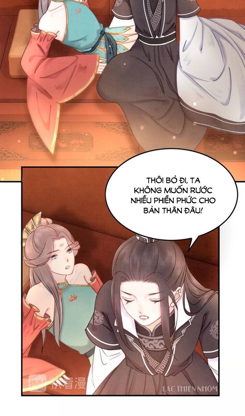 Hoàng Tỷ Của Ta Không Phải Dạng Dễ Bắt Nạt - Chap 34