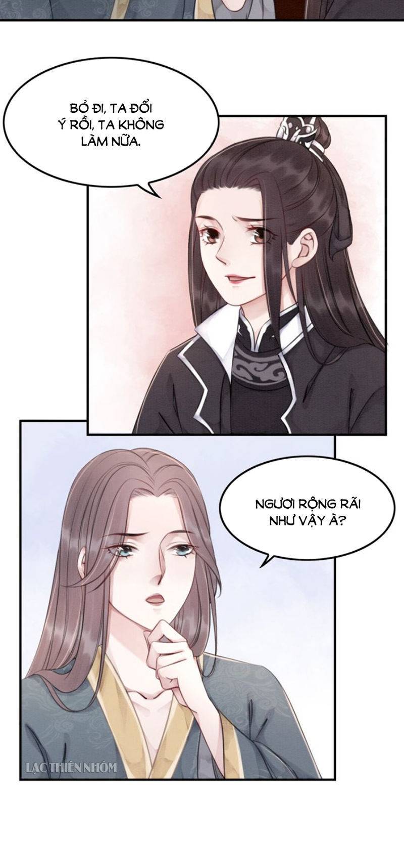 Hoàng Tỷ Của Ta Không Phải Dạng Dễ Bắt Nạt - Chap 34