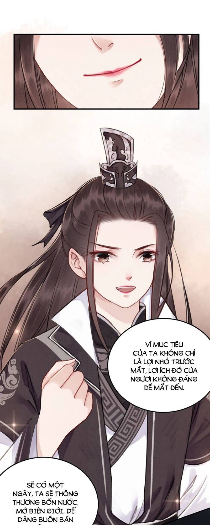 Hoàng Tỷ Của Ta Không Phải Dạng Dễ Bắt Nạt - Chap 34