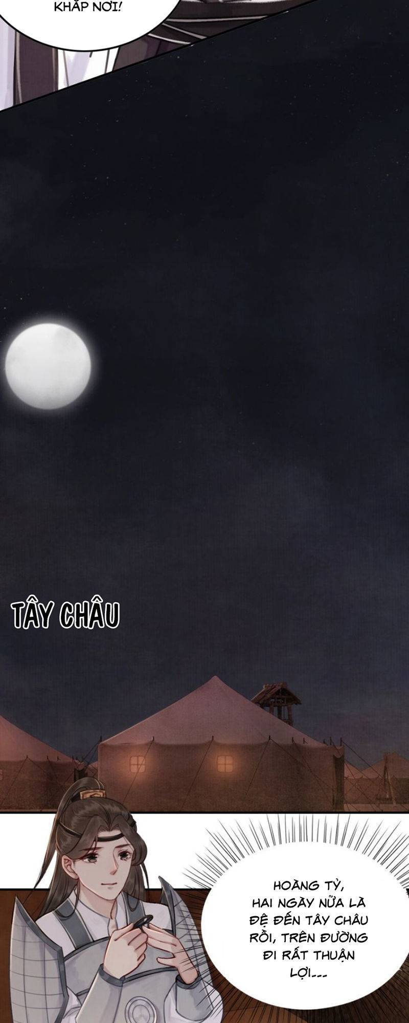 Hoàng Tỷ Của Ta Không Phải Dạng Dễ Bắt Nạt - Chap 34