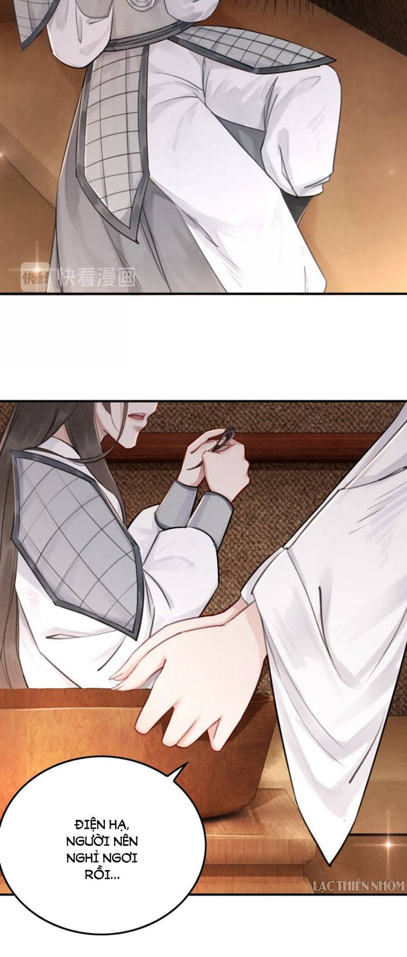 Hoàng Tỷ Của Ta Không Phải Dạng Dễ Bắt Nạt - Chap 34