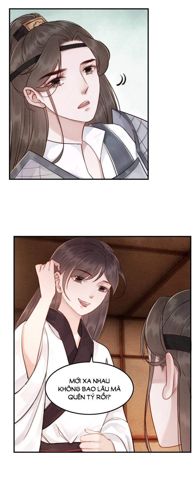 Hoàng Tỷ Của Ta Không Phải Dạng Dễ Bắt Nạt - Chap 34