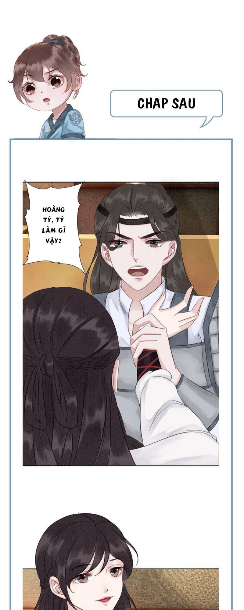 Hoàng Tỷ Của Ta Không Phải Dạng Dễ Bắt Nạt - Chap 34