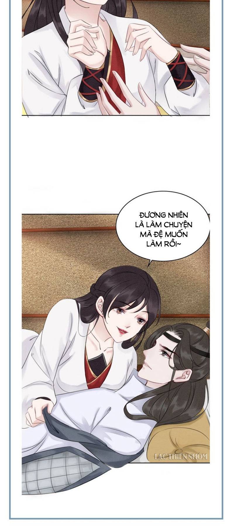 Hoàng Tỷ Của Ta Không Phải Dạng Dễ Bắt Nạt - Chap 34