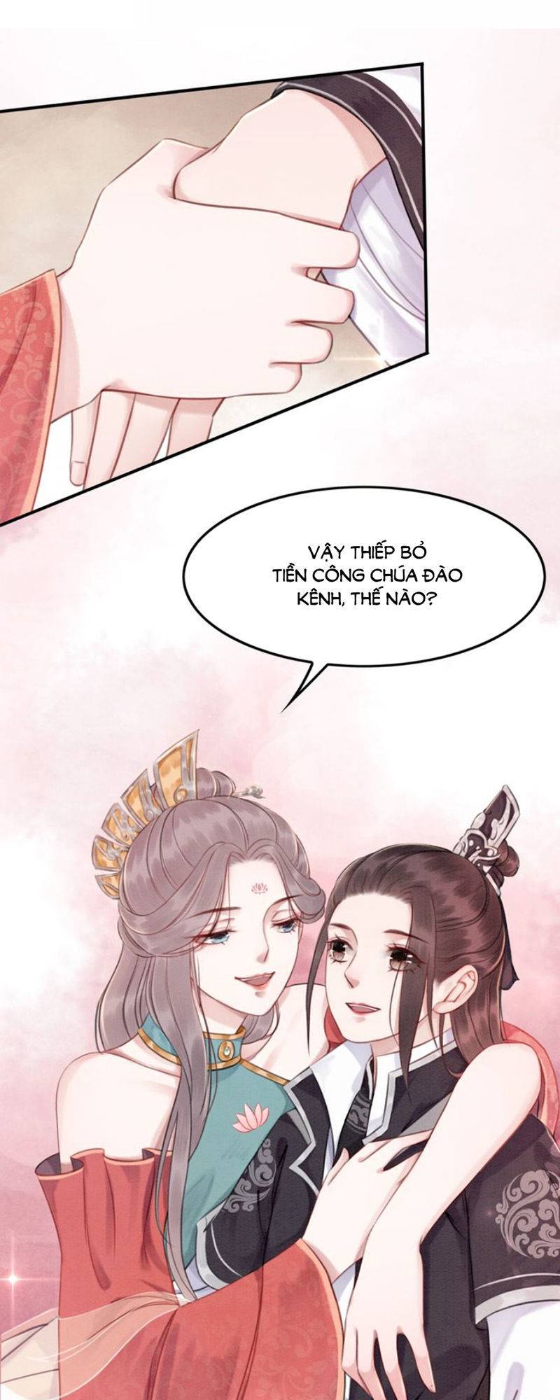 Hoàng Tỷ Của Ta Không Phải Dạng Dễ Bắt Nạt - Chap 34