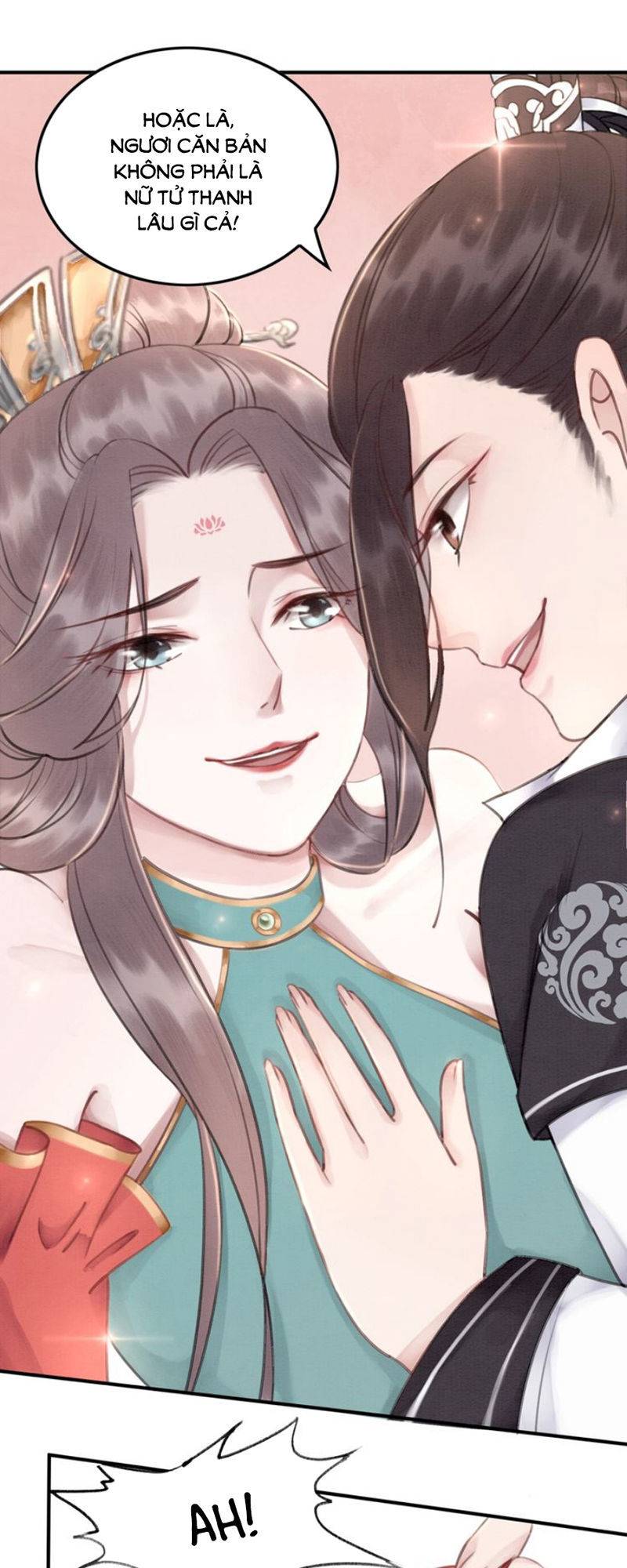 Hoàng Tỷ Của Ta Không Phải Dạng Dễ Bắt Nạt - Chap 34