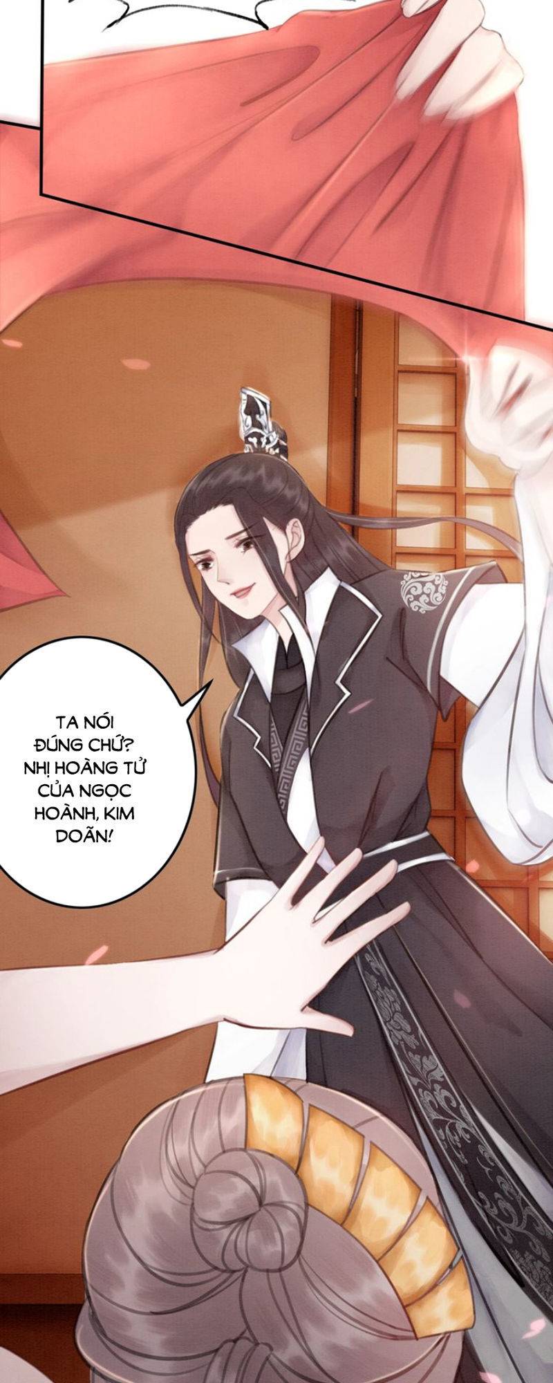 Hoàng Tỷ Của Ta Không Phải Dạng Dễ Bắt Nạt - Chap 34