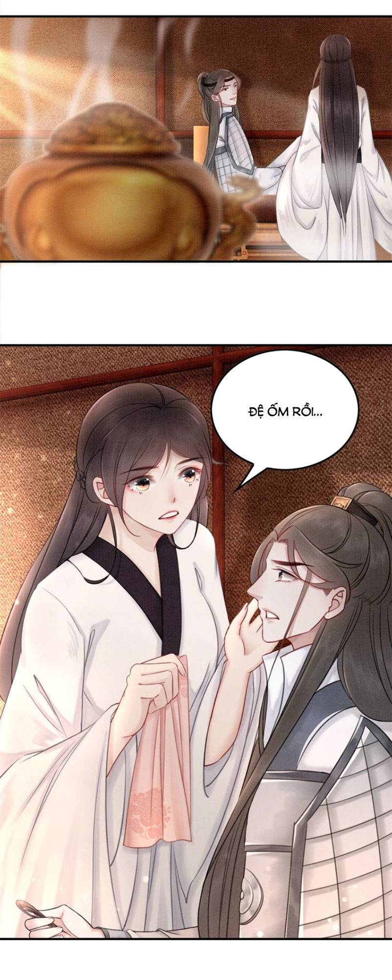 Hoàng Tỷ Của Ta Không Phải Dạng Dễ Bắt Nạt - Chap 35