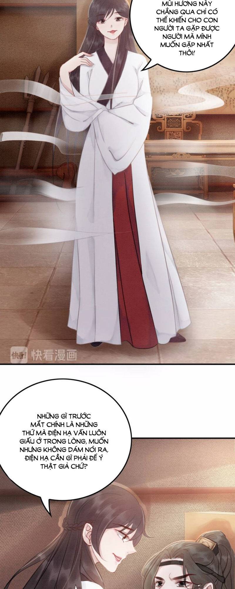 Hoàng Tỷ Của Ta Không Phải Dạng Dễ Bắt Nạt - Chap 35