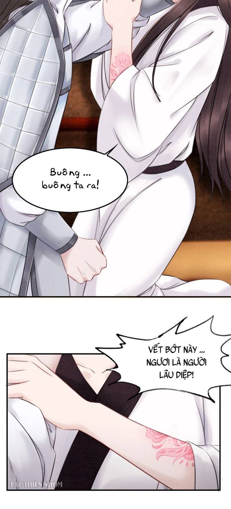 Hoàng Tỷ Của Ta Không Phải Dạng Dễ Bắt Nạt - Chap 35