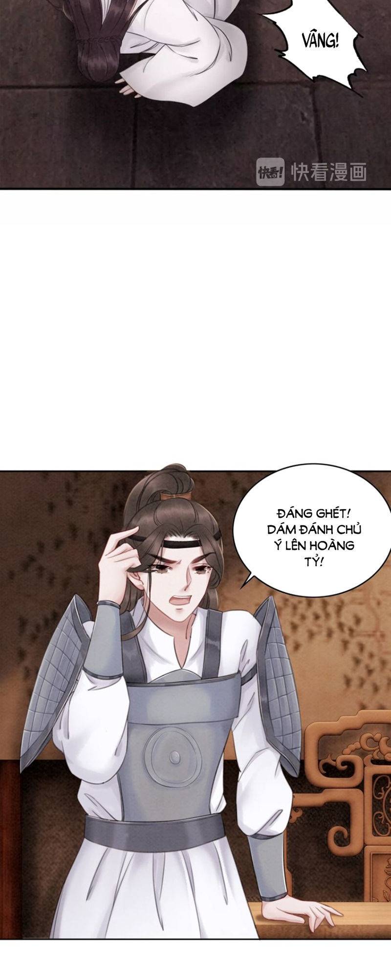 Hoàng Tỷ Của Ta Không Phải Dạng Dễ Bắt Nạt - Chap 35