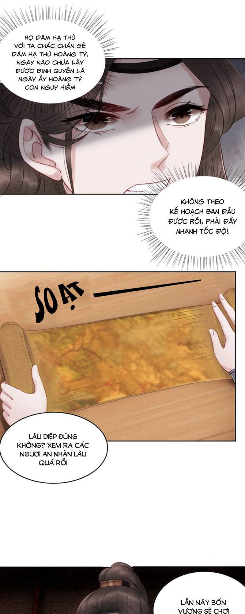 Hoàng Tỷ Của Ta Không Phải Dạng Dễ Bắt Nạt - Chap 35