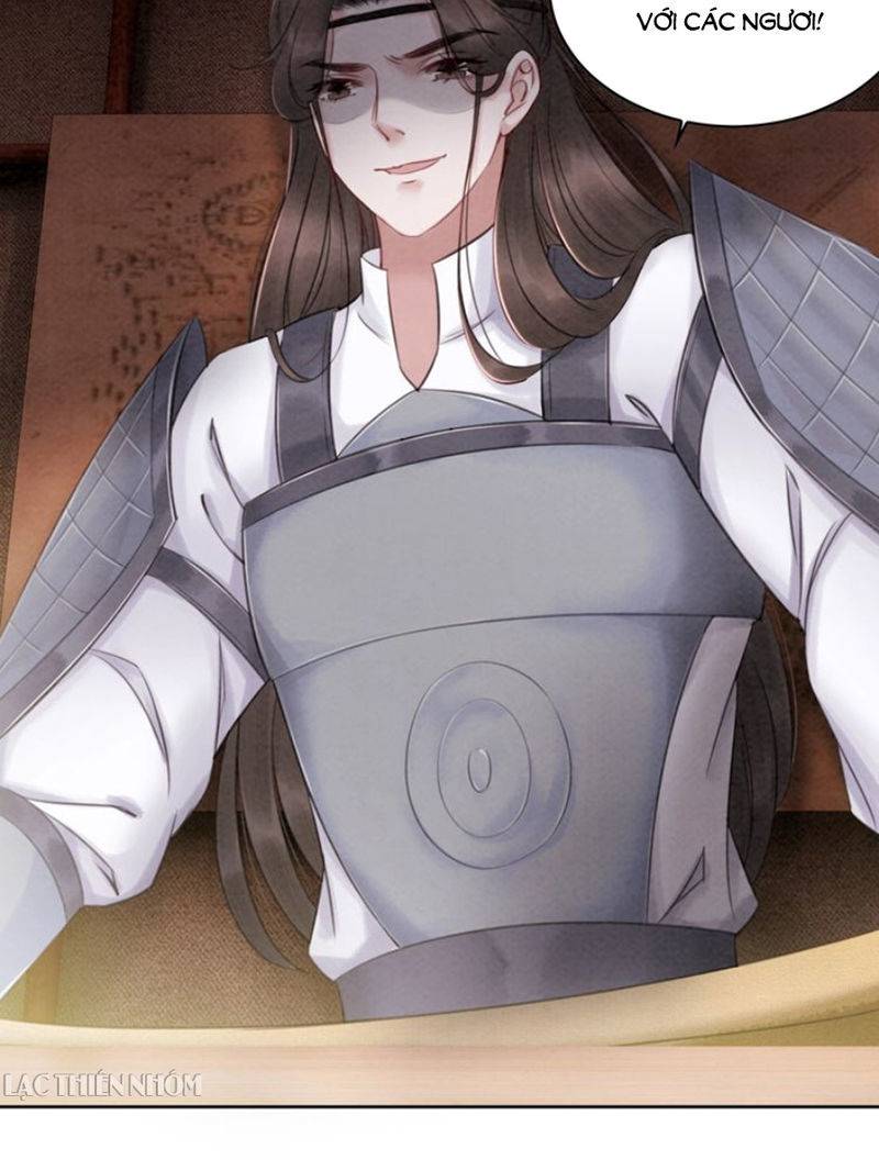 Hoàng Tỷ Của Ta Không Phải Dạng Dễ Bắt Nạt - Chap 35