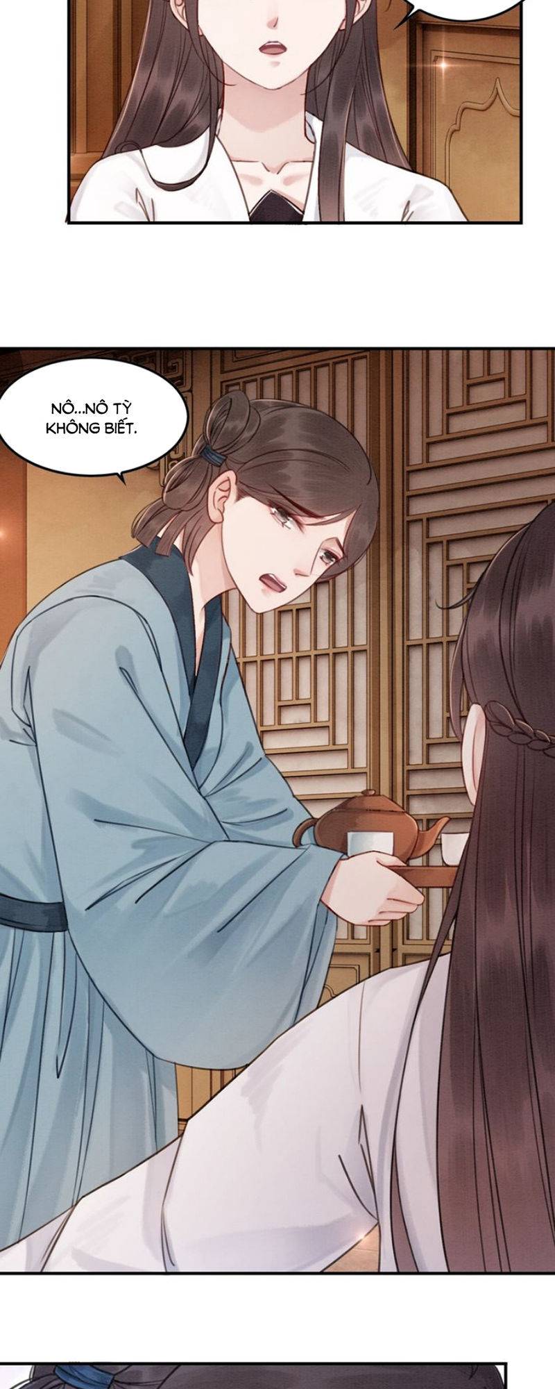 Hoàng Tỷ Của Ta Không Phải Dạng Dễ Bắt Nạt - Chap 35