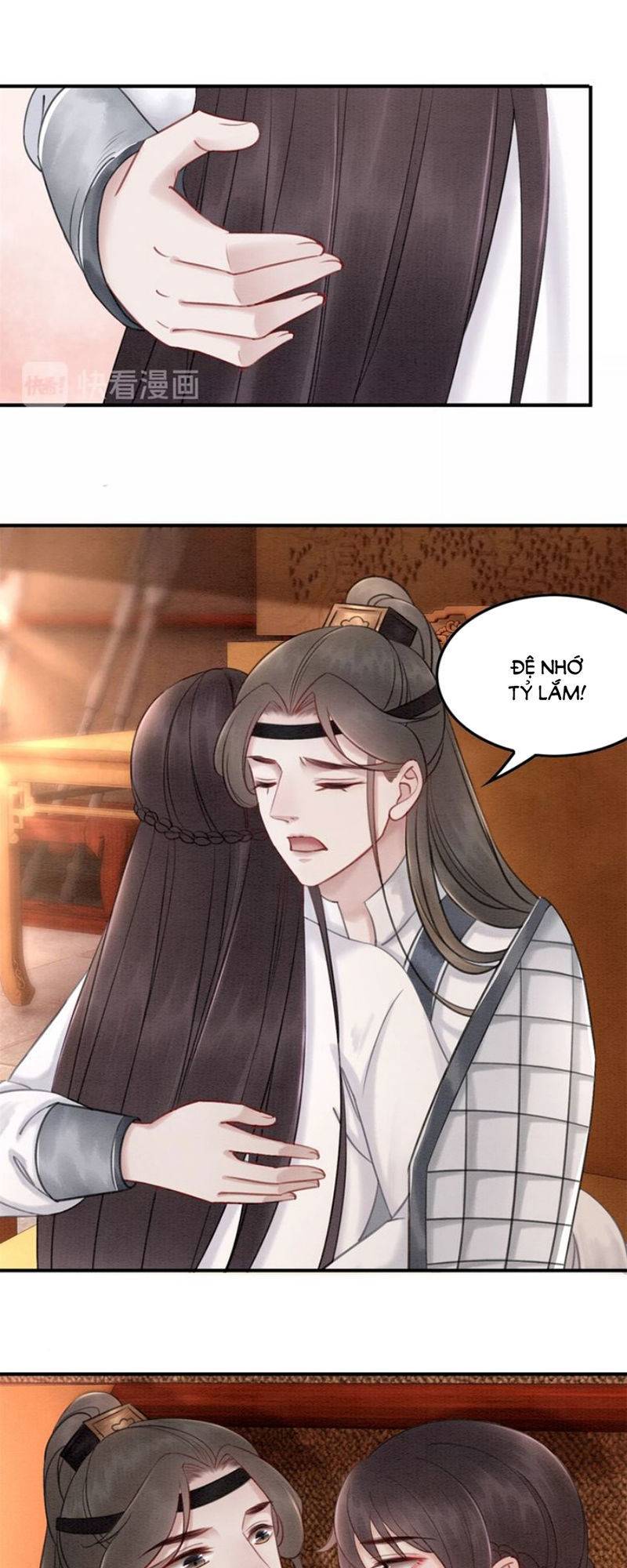 Hoàng Tỷ Của Ta Không Phải Dạng Dễ Bắt Nạt - Chap 35