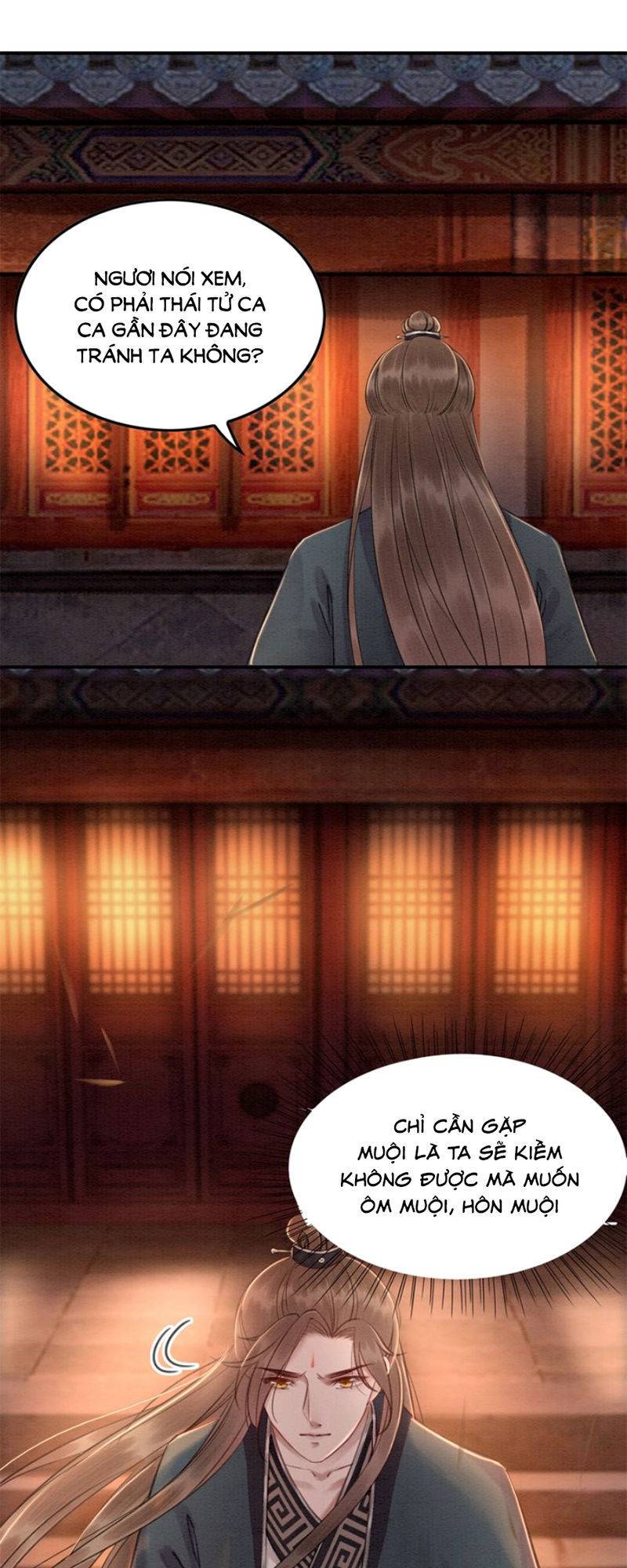 Hoàng Tỷ Của Ta Không Phải Dạng Dễ Bắt Nạt - Chap 35