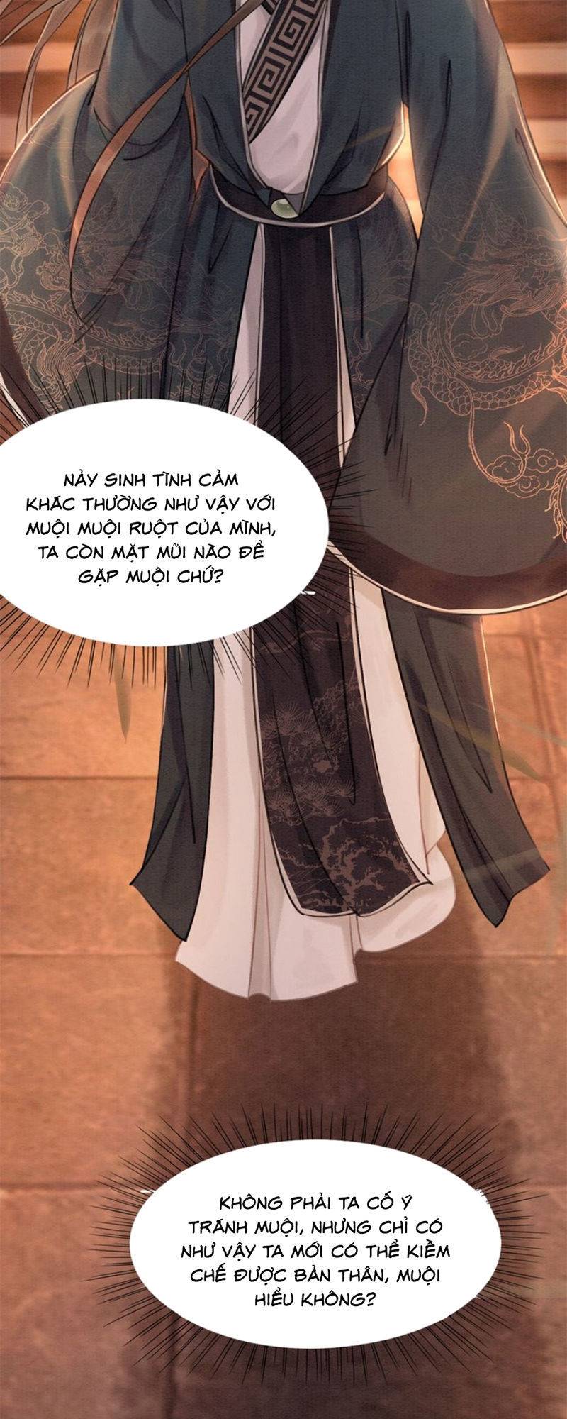 Hoàng Tỷ Của Ta Không Phải Dạng Dễ Bắt Nạt - Chap 35