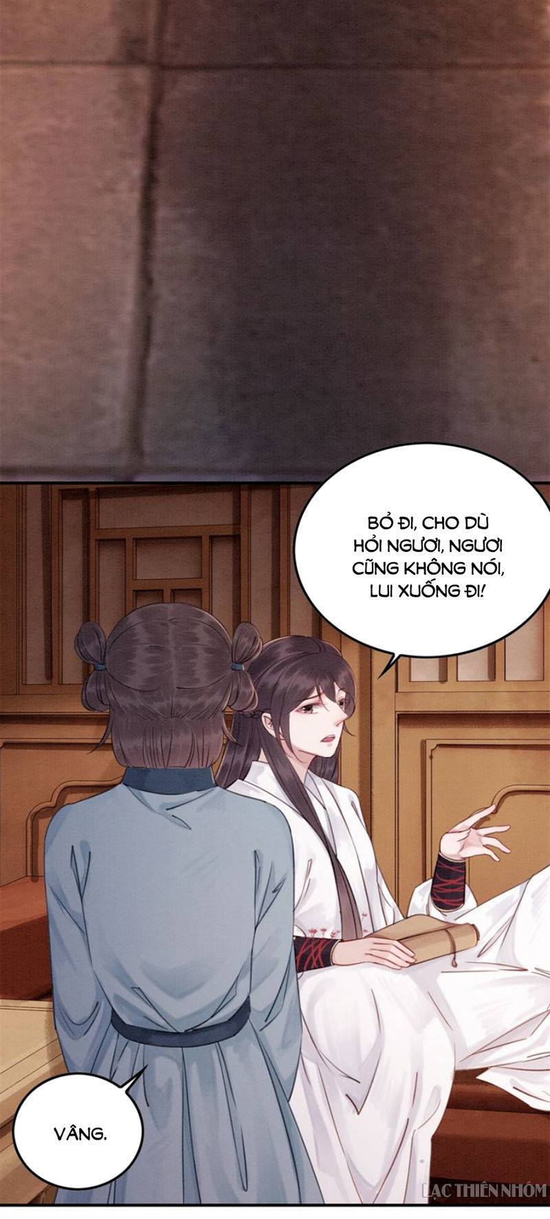 Hoàng Tỷ Của Ta Không Phải Dạng Dễ Bắt Nạt - Chap 35