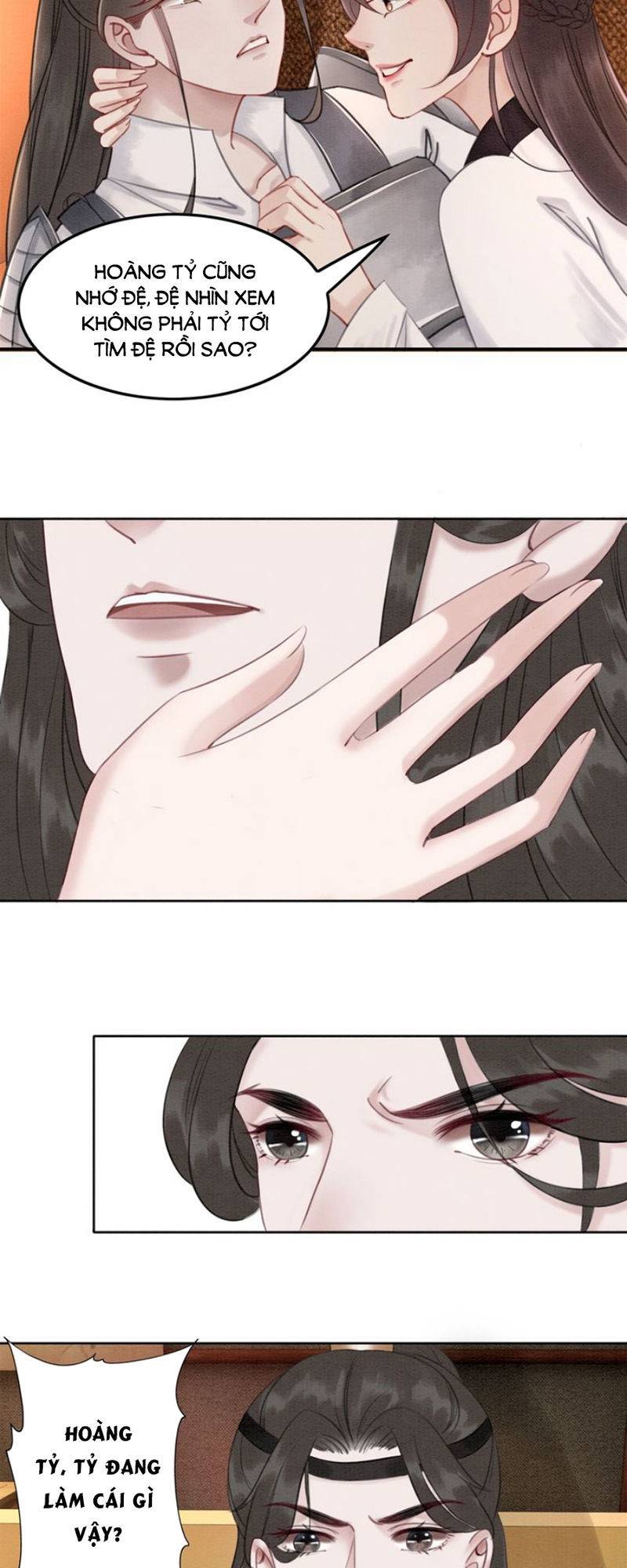 Hoàng Tỷ Của Ta Không Phải Dạng Dễ Bắt Nạt - Chap 35