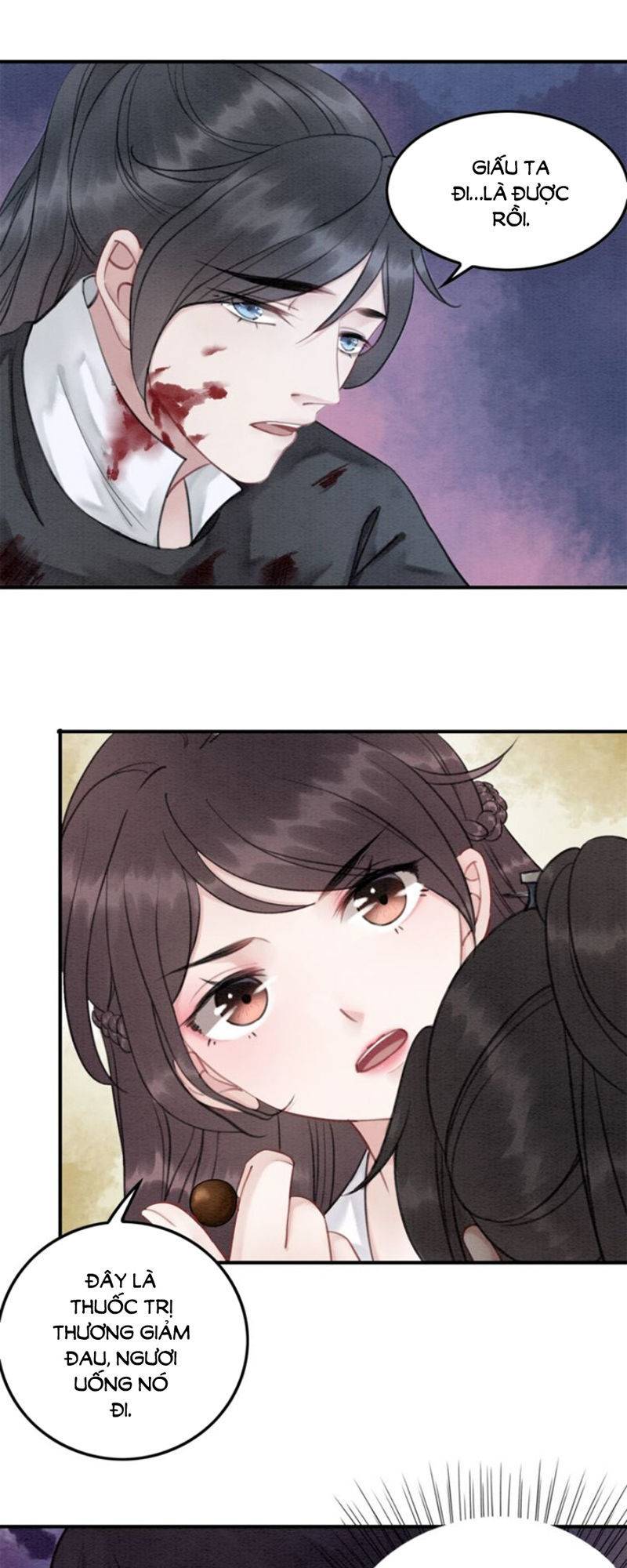 Hoàng Tỷ Của Ta Không Phải Dạng Dễ Bắt Nạt - Chap 35