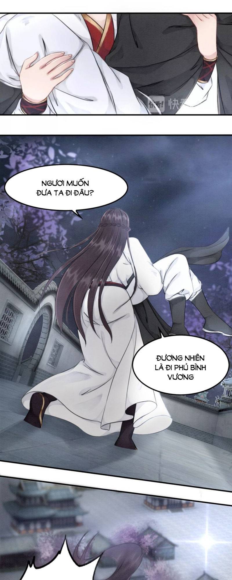 Hoàng Tỷ Của Ta Không Phải Dạng Dễ Bắt Nạt - Chap 35