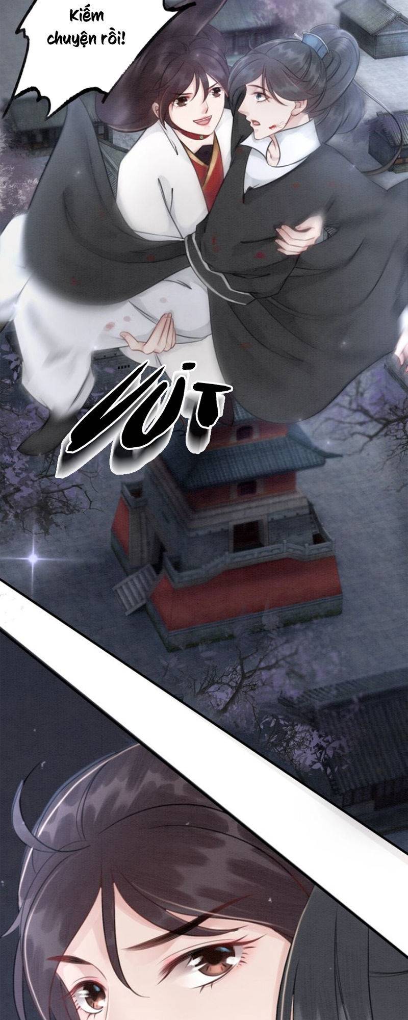 Hoàng Tỷ Của Ta Không Phải Dạng Dễ Bắt Nạt - Chap 35