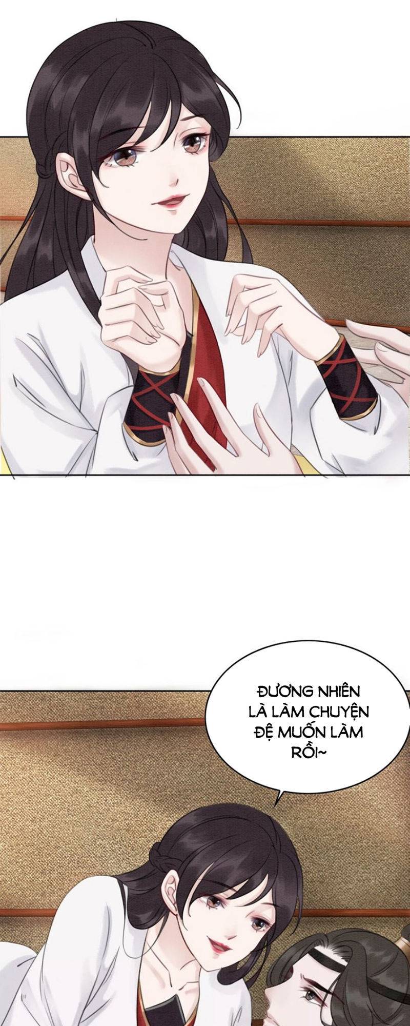 Hoàng Tỷ Của Ta Không Phải Dạng Dễ Bắt Nạt - Chap 35