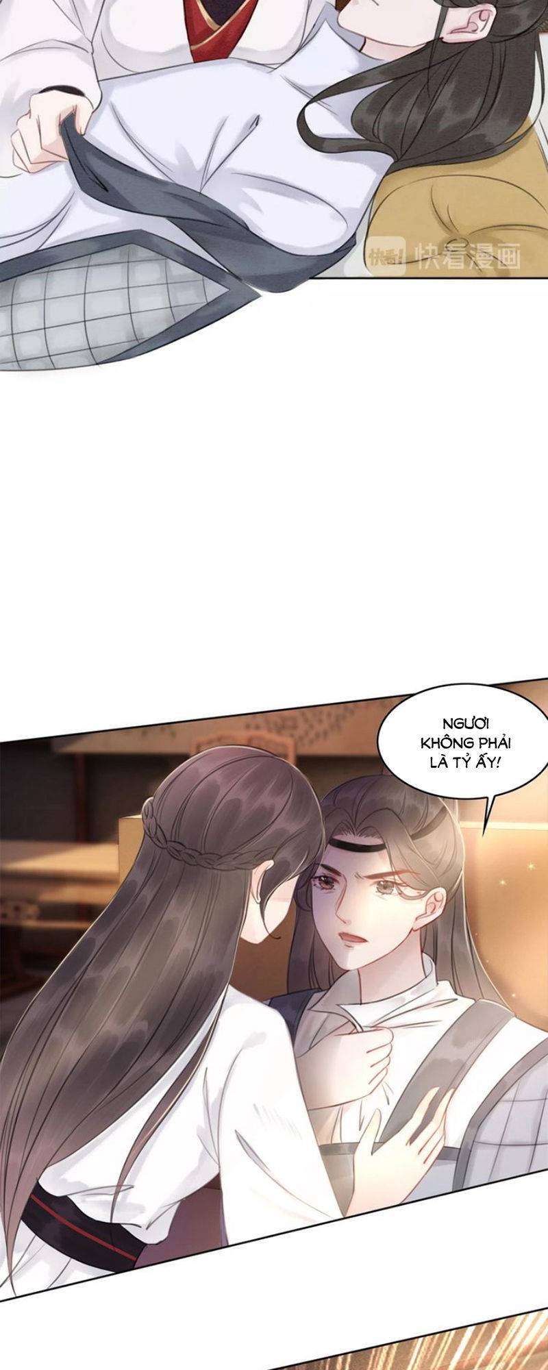 Hoàng Tỷ Của Ta Không Phải Dạng Dễ Bắt Nạt - Chap 35