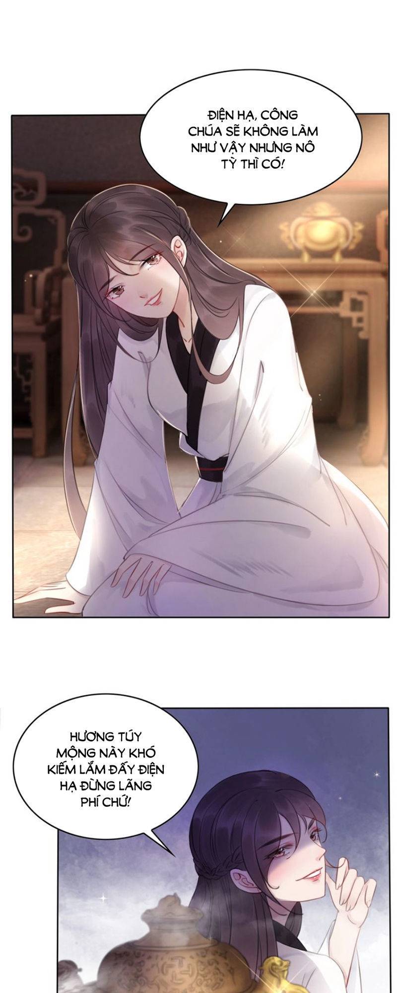 Hoàng Tỷ Của Ta Không Phải Dạng Dễ Bắt Nạt - Chap 35