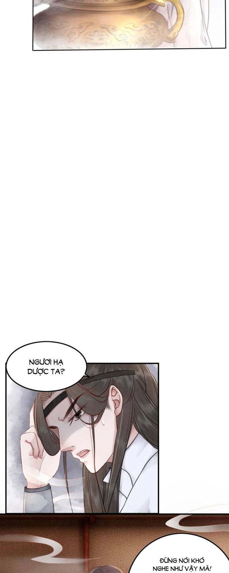 Hoàng Tỷ Của Ta Không Phải Dạng Dễ Bắt Nạt - Chap 35