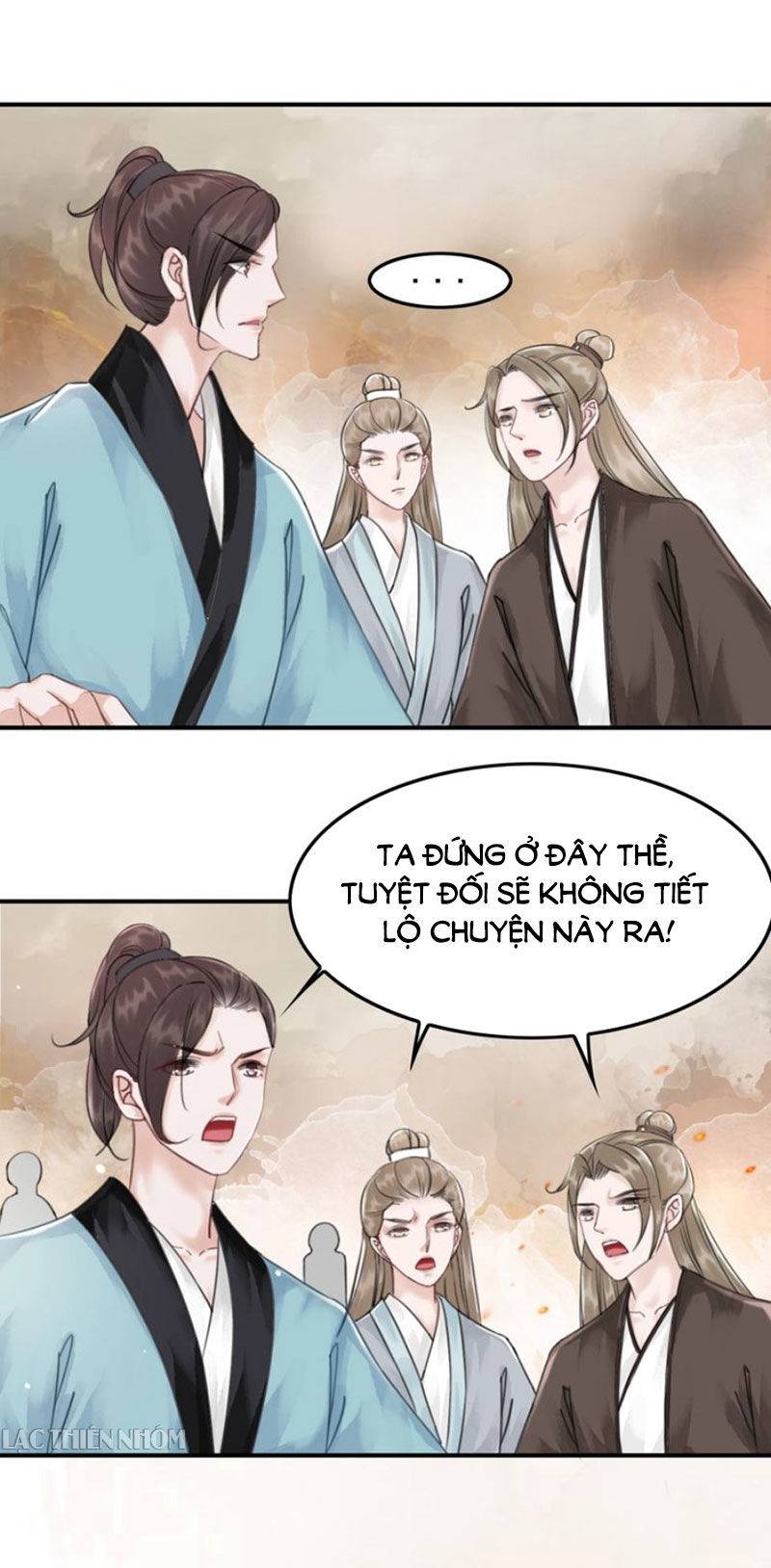 Hoàng Tỷ Của Ta Không Phải Dạng Dễ Bắt Nạt - Chap 36