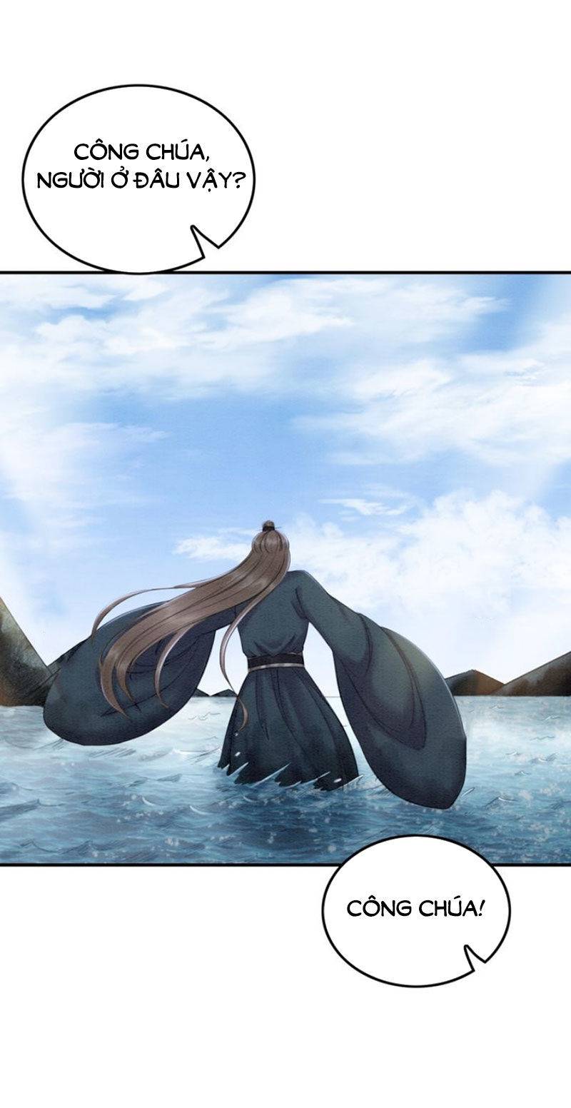 Hoàng Tỷ Của Ta Không Phải Dạng Dễ Bắt Nạt - Chap 36