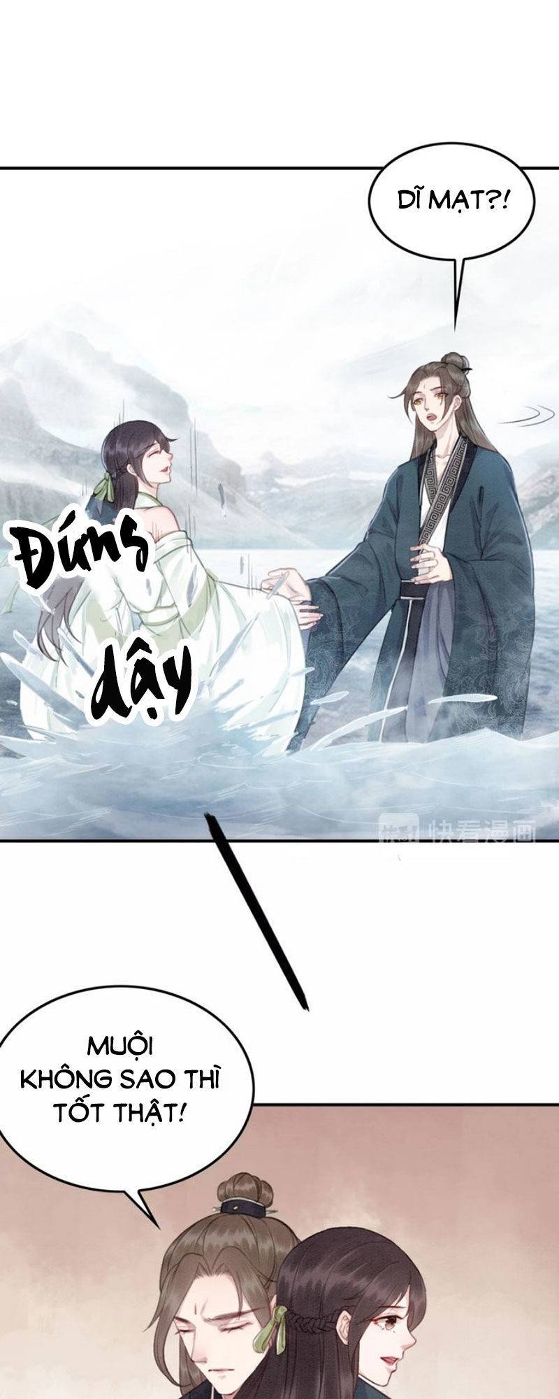 Hoàng Tỷ Của Ta Không Phải Dạng Dễ Bắt Nạt - Chap 36