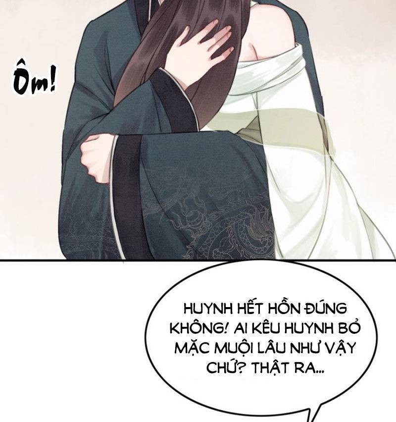 Hoàng Tỷ Của Ta Không Phải Dạng Dễ Bắt Nạt - Chap 36
