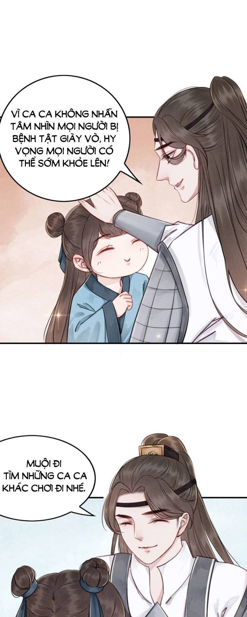 Hoàng Tỷ Của Ta Không Phải Dạng Dễ Bắt Nạt - Chap 37