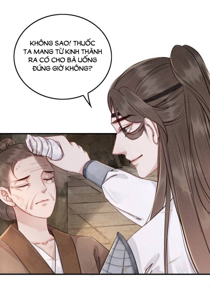 Hoàng Tỷ Của Ta Không Phải Dạng Dễ Bắt Nạt - Chap 37