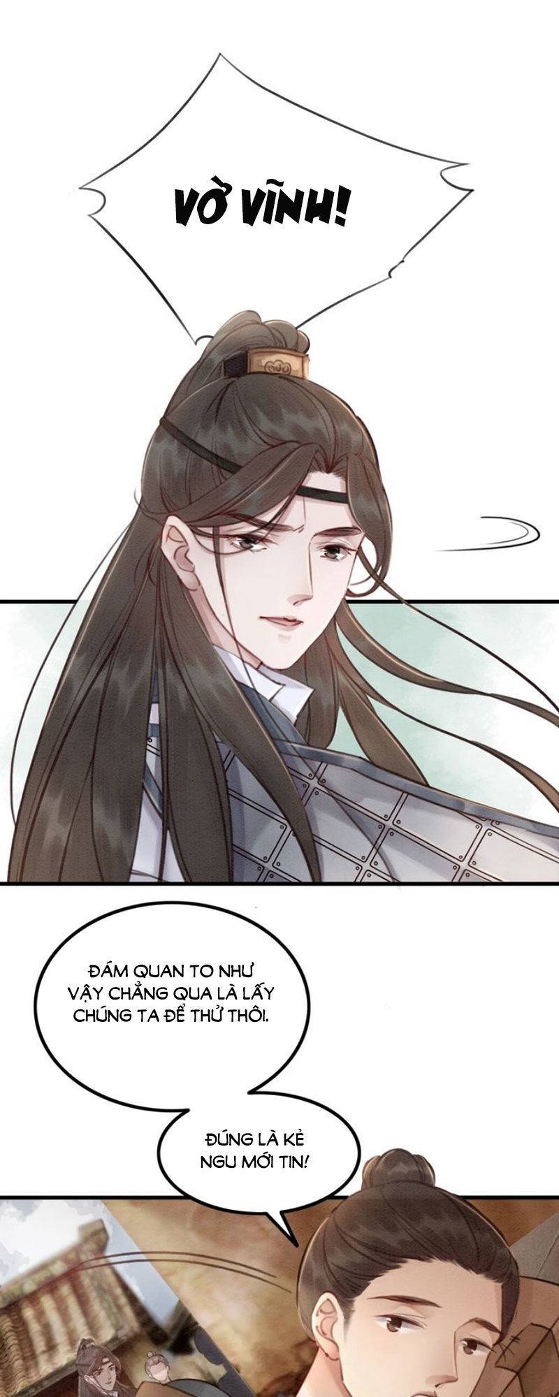 Hoàng Tỷ Của Ta Không Phải Dạng Dễ Bắt Nạt - Chap 37