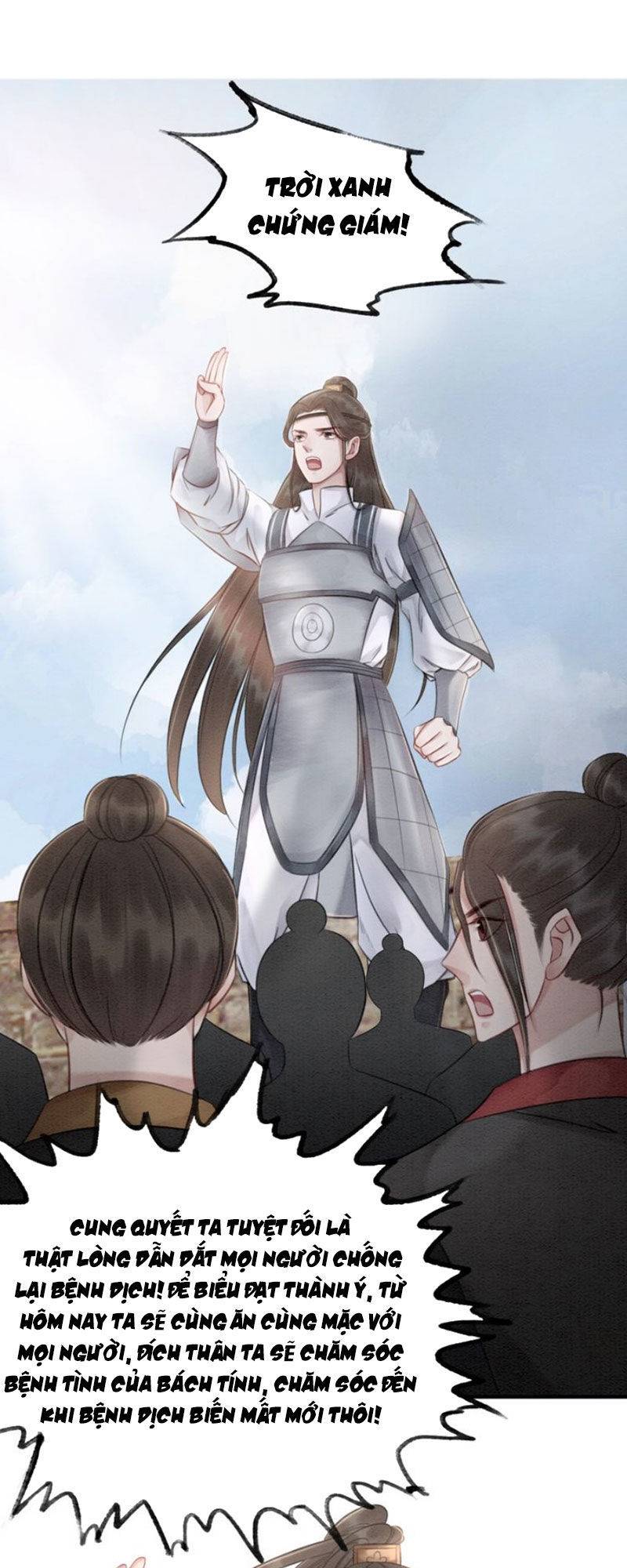 Hoàng Tỷ Của Ta Không Phải Dạng Dễ Bắt Nạt - Chap 37