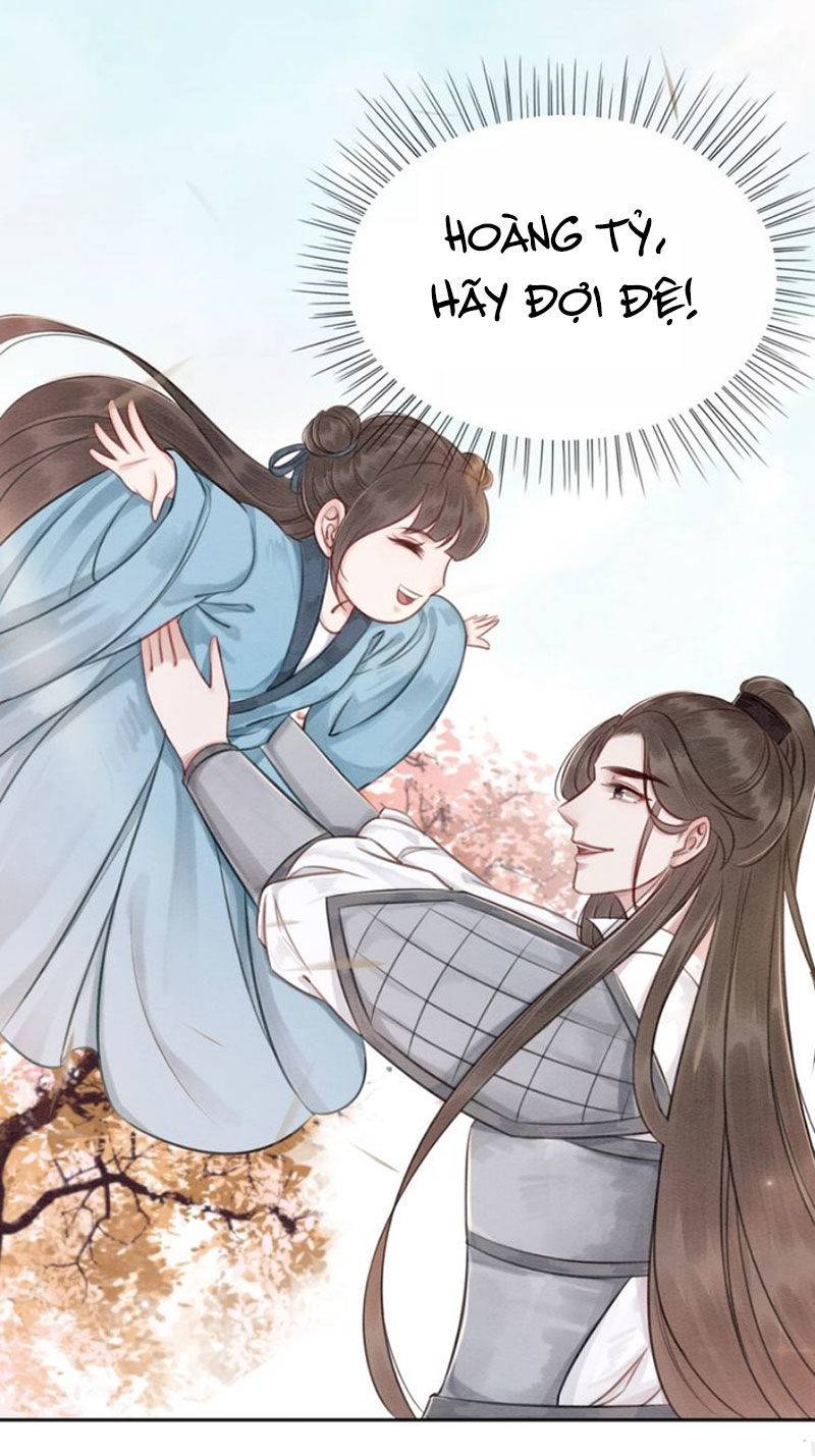 Hoàng Tỷ Của Ta Không Phải Dạng Dễ Bắt Nạt - Chap 37